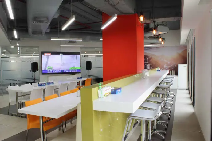 Office Photography by Javed Hussain Photography