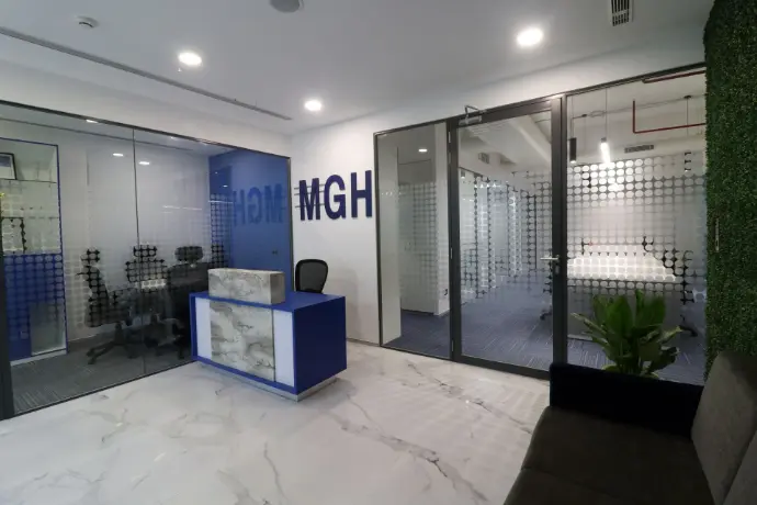 Office Photography by Javed Hussain Photography