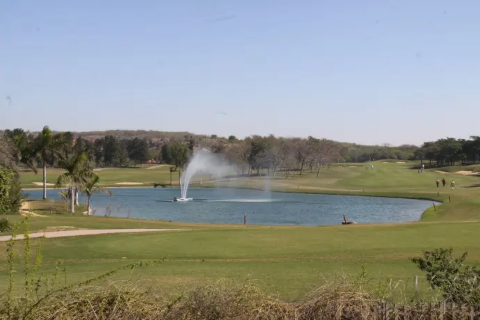 A golf course exterior photography by Javed Hussain Photography