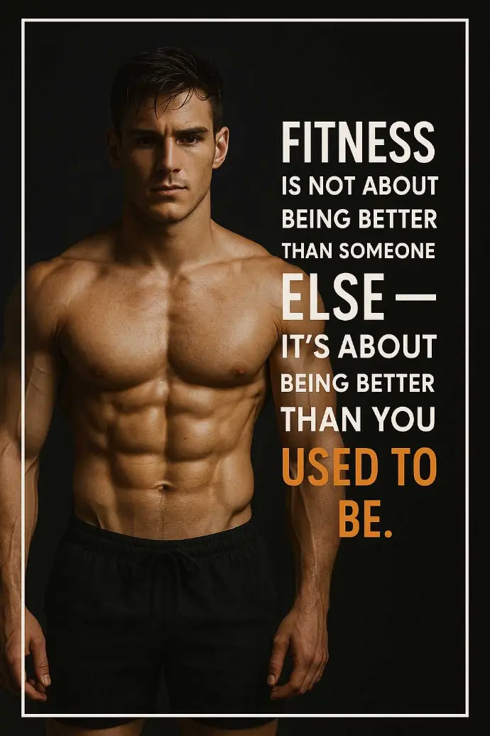 Discover the power of motivation. Our health & fitness poster combines dynamic visuals with inspiring messages to keep your goals in sight and your spirit strong
